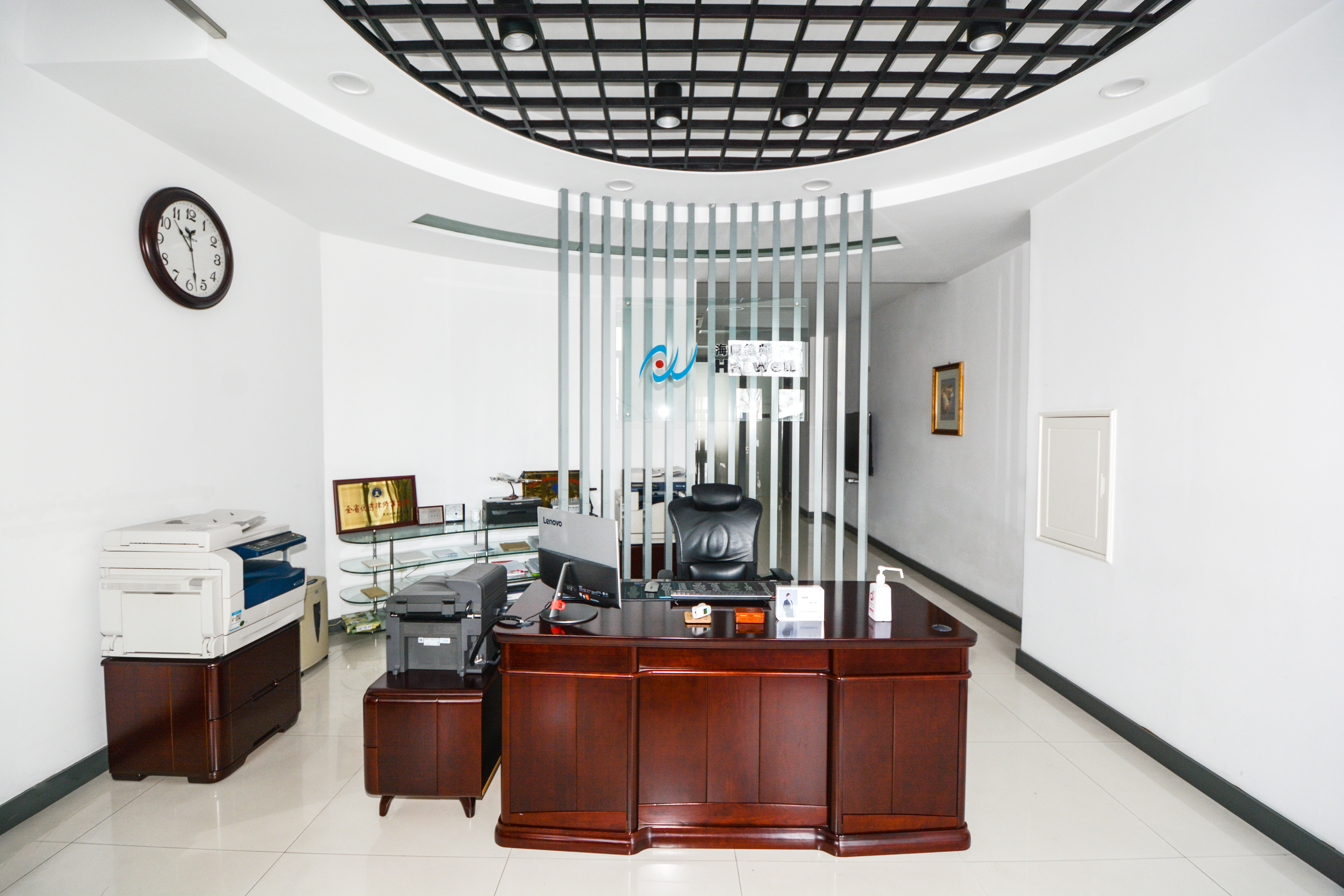 海闻律师事务所接待大厅
