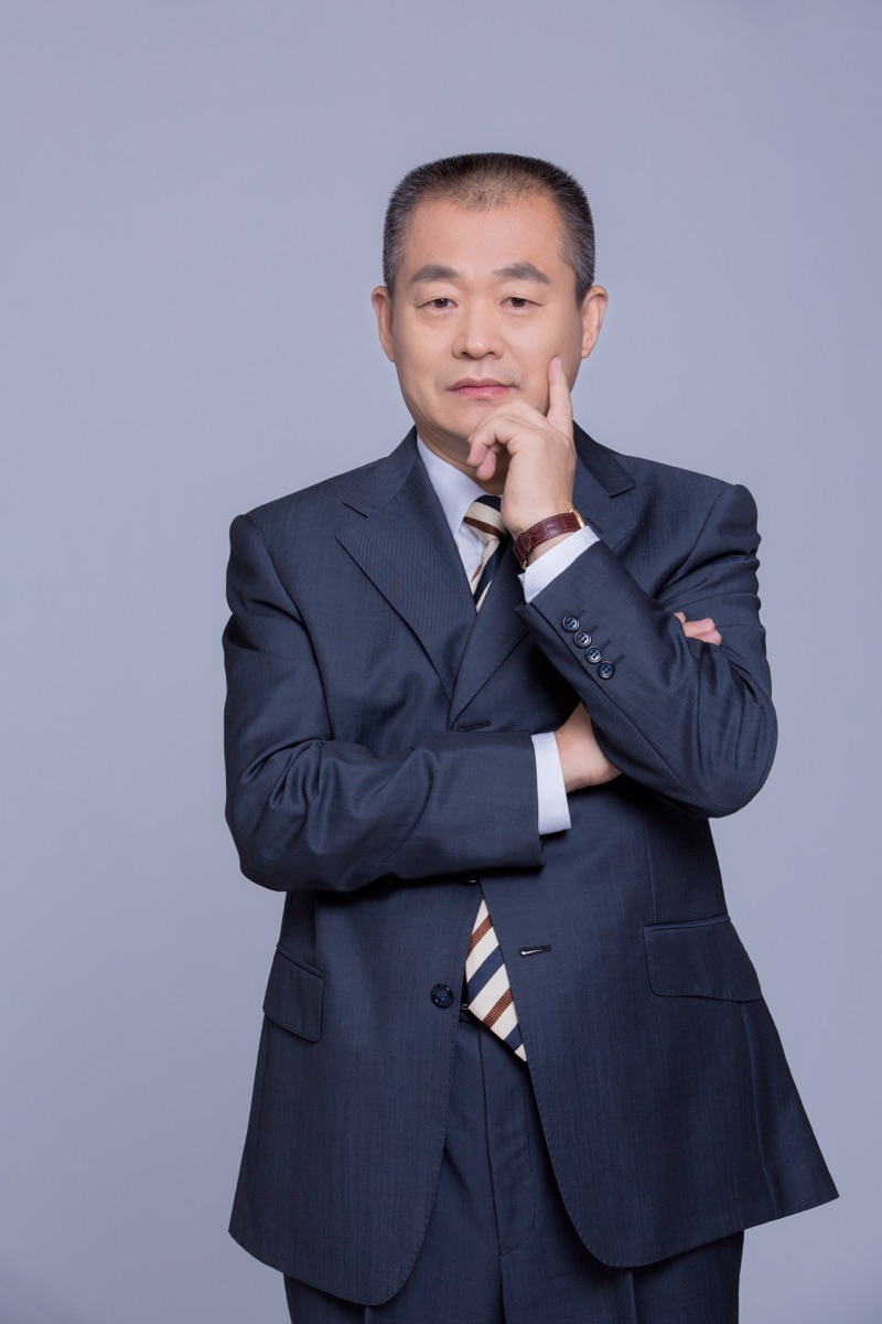 李学军律师照片