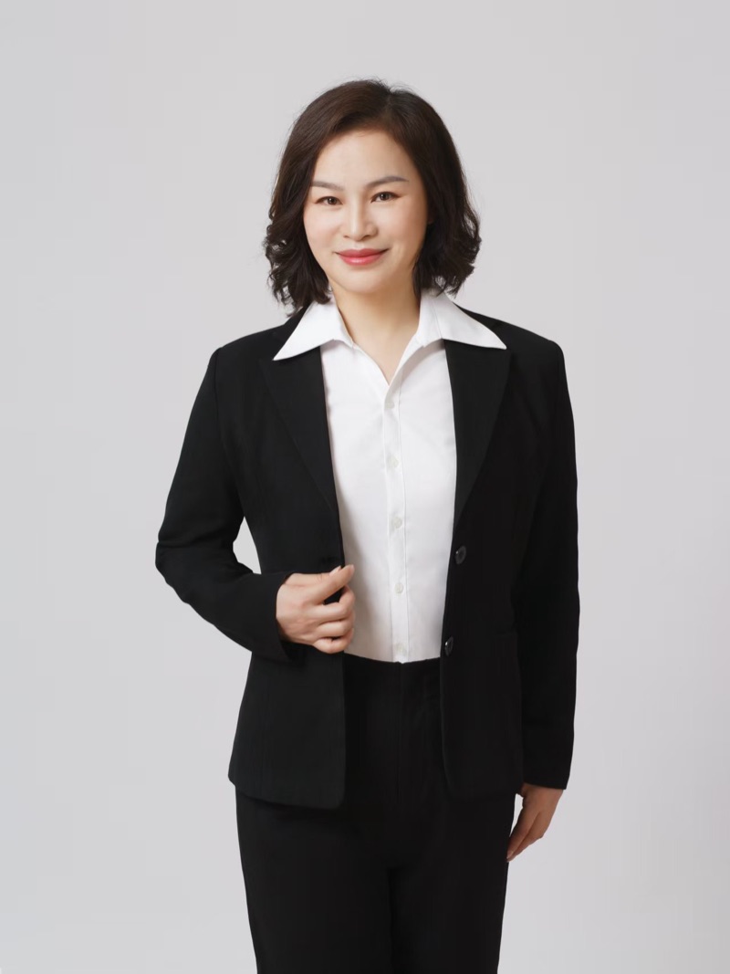 田金花律师照片