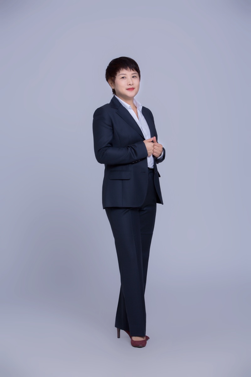 张秀娟律师照片